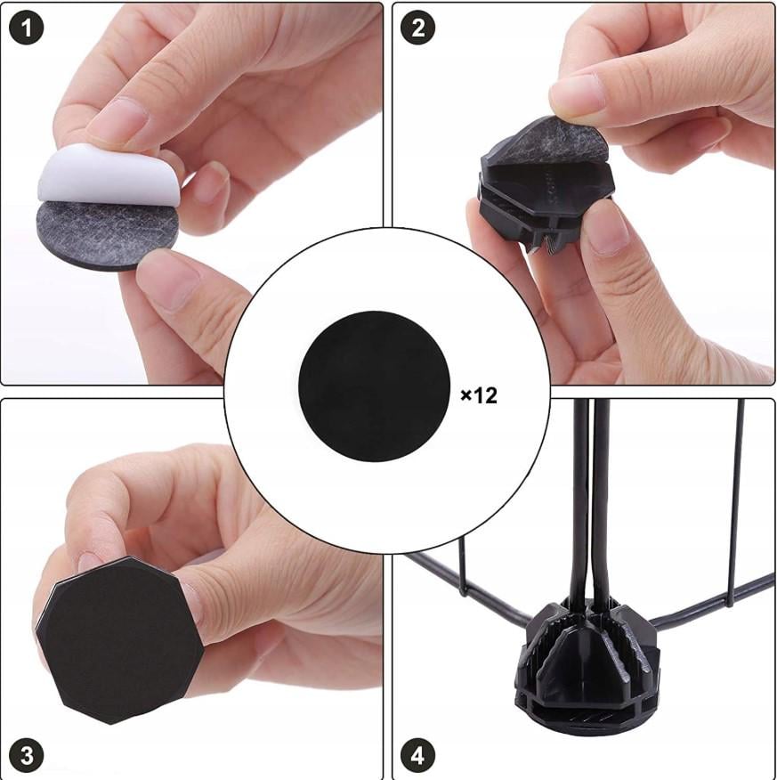 Клітка для гризунів 46х143х73 см - фото 8 Клітка для гризунів 46х143х73 см - фото 8