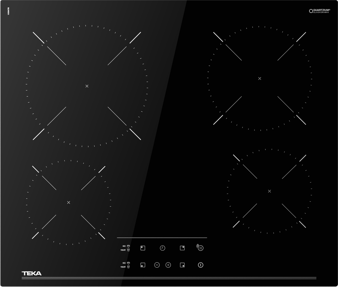 Варочная поверхность Teka TBC 64010 BK (112550014)