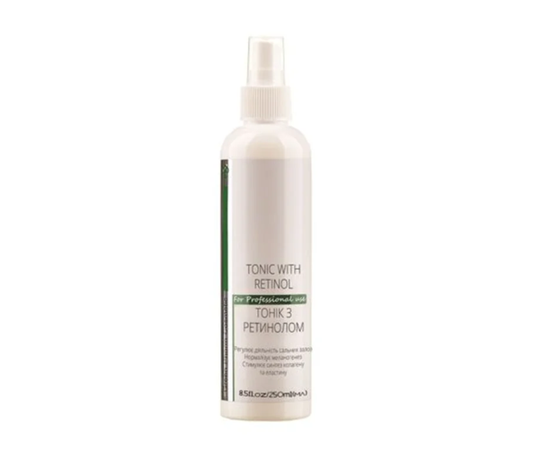 Тонік для обличчя з ретинолом Green Pharm Cosmetic Tonic With Retinol 250 мл