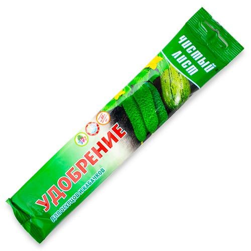 Удобрение Florium для огурцов и кабачков 100 г