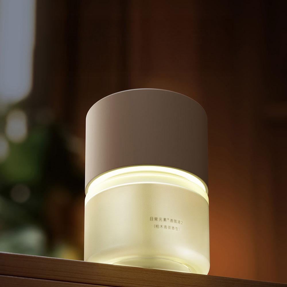 Аромадиффузор MiJia Automatic Fragrance Machine White (MJXFJ02XW) - фото 3