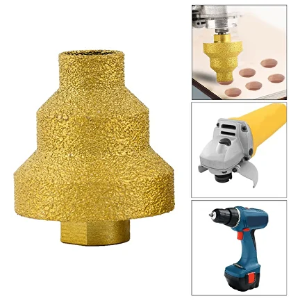 Фреза алмазная диаметром 20/35/50 мм (AN00400) - фото 11 Фреза алмазная диаметром 20/35/50 мм (AN00400) - фото 11