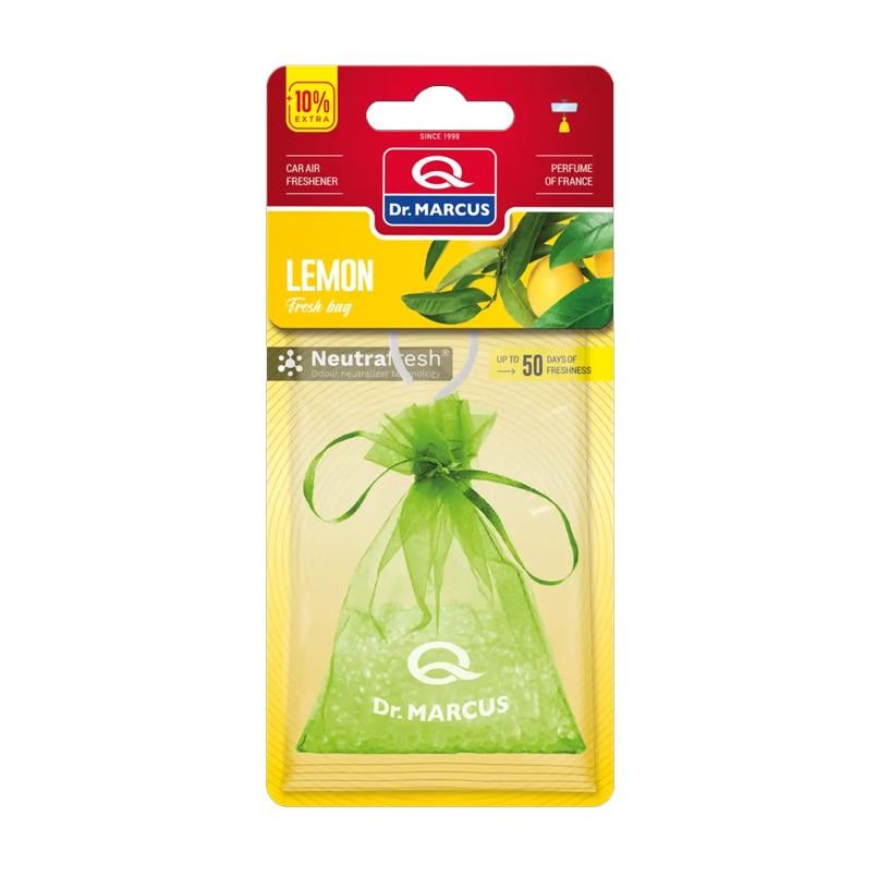 Ароматизатор DrMarkus FRESH BAG Lemon дисплей