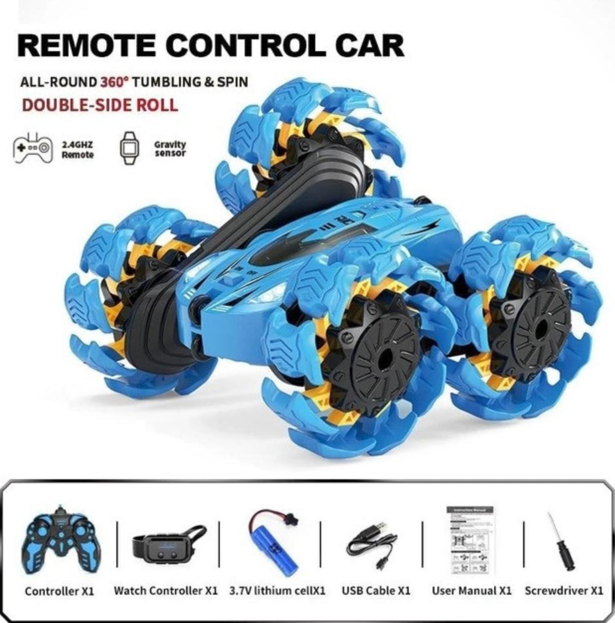 Машинка на радіокеруванні акумуляторна 868А-1 - фото 4 Машинка на радіокеруванні акумуляторна 868А-1 - фото 4