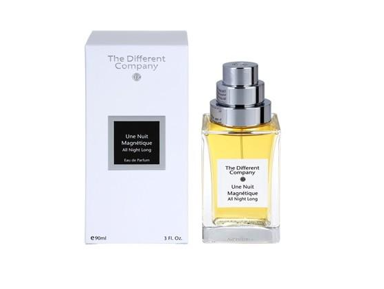 Парфюмированная вода унисекс The Different Company Une Nuit Magnetique 90 мл (5194)