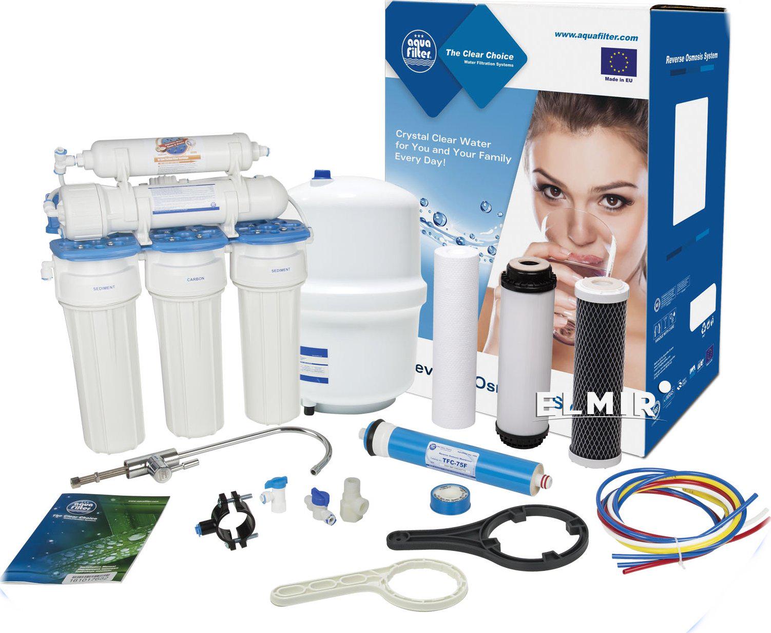 Aquafilter RX-RO5-75 (1364) - фото 2