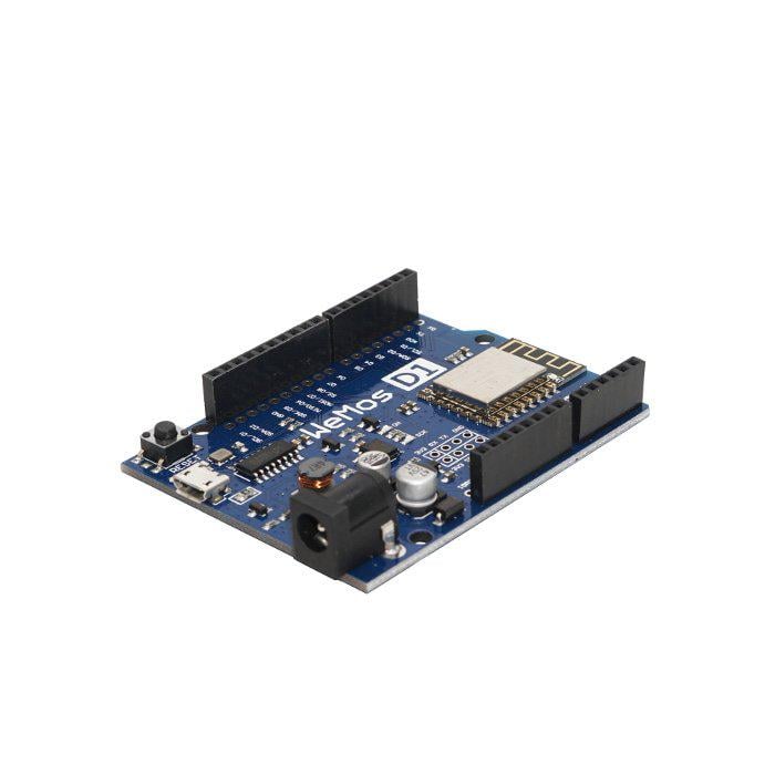 Модуль WIFI WeMos D1 для Arduino на основе ESP8266 Uno MicroUSB (A725006)