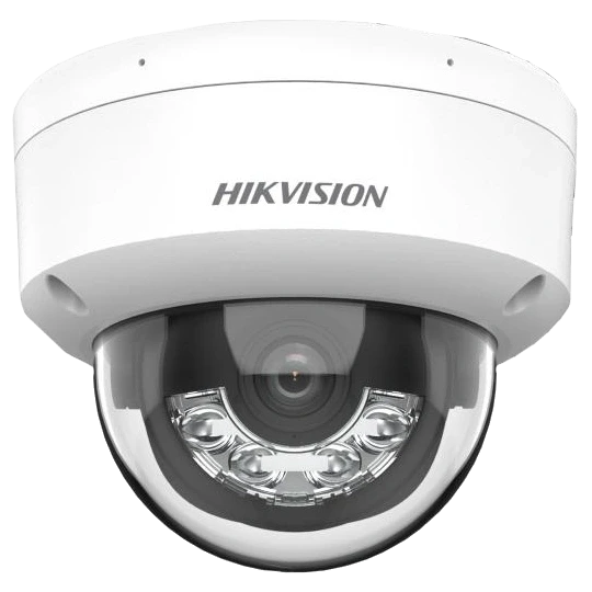 Відеокамера IP Hikvision DS-2CD2143G2-LIS2U 4 Мп з мікрофоном 2,8 мм (2863454690)