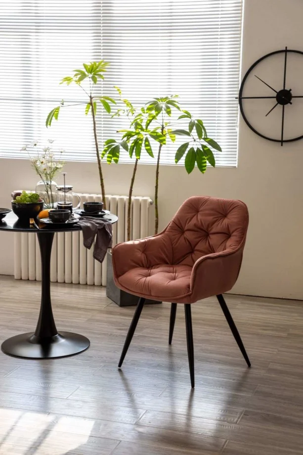 Стул Intarsio Magic Розовый (MAGICP52) - фото 8