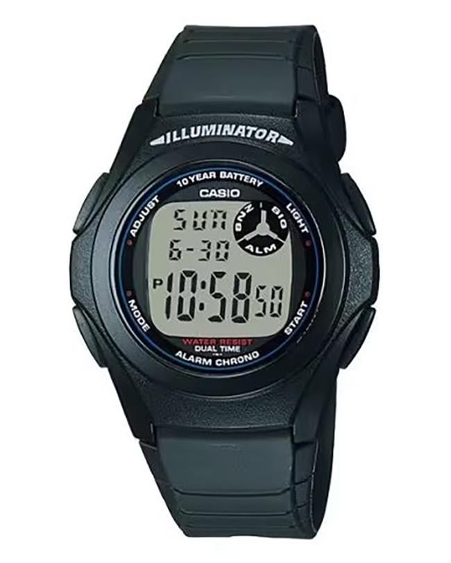 Часы Casio F-200W-1ADF