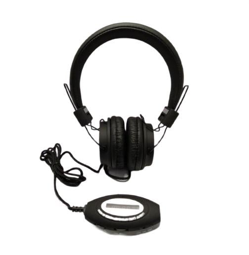 Наушники Bluetooth AT-SD36 MP3/радио Черный (000023072) Наушники Bluetooth AT-SD36 MP3/радио Черный (000023072)