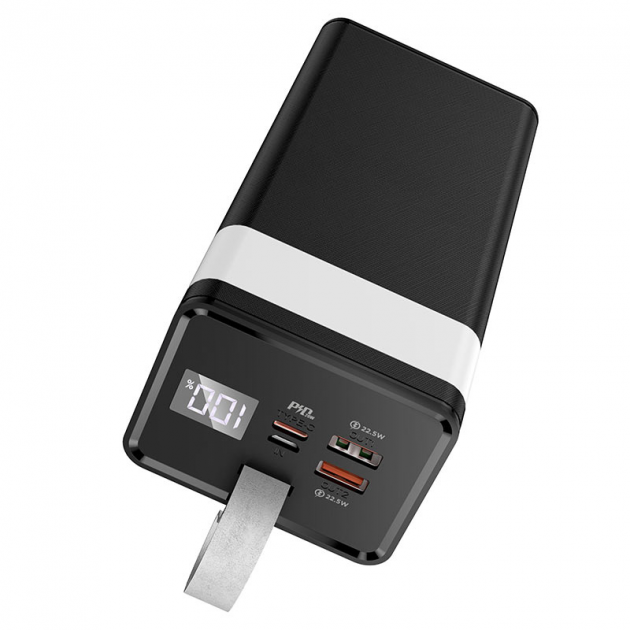 Павербанк J86 40000 mAh 22,5W (32550-01) Павербанк J86 40000 mAh 22,5W (32550-01)