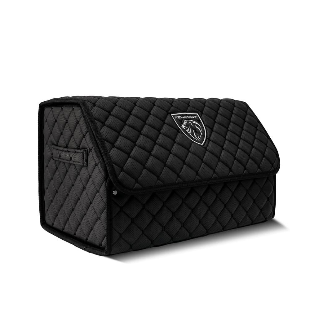 Органайзер в багажник автомобиля CarsBAG для Peugeot 2021 30х50х30 см