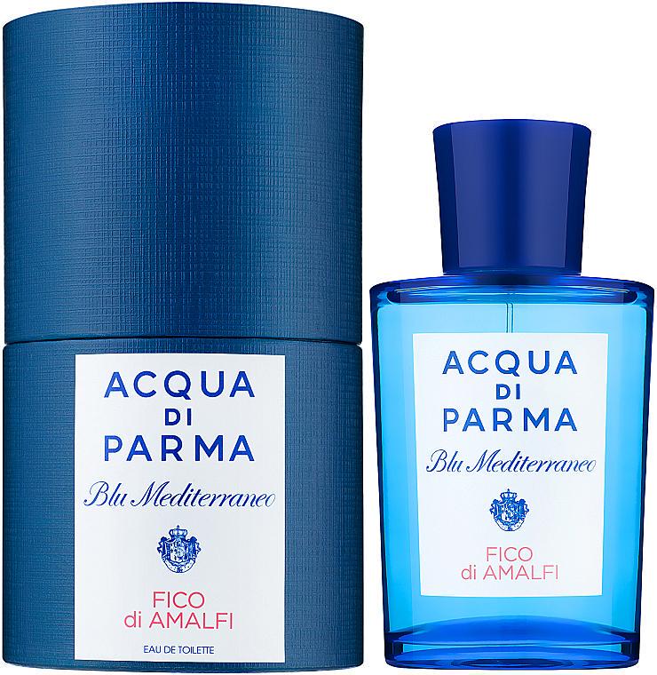 Туалетна вода унісекс Acqua Di Parma Blu Mediterraneo Fico Di Amalfi 75 мл (373469) - фото 1 Туалетна вода унісекс Acqua Di Parma Blu Mediterraneo Fico Di Amalfi 75 мл (373469) - фото 1