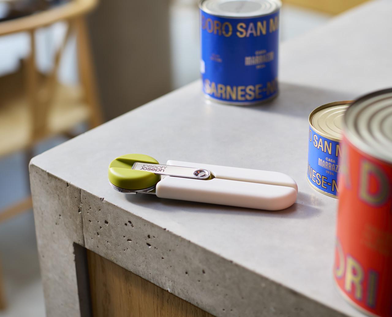 Консервный нож Joseph Joseph 1000064 GoRound (1000064) - фото 6 Консервный нож Joseph Joseph 1000064 GoRound (1000064) - фото 6