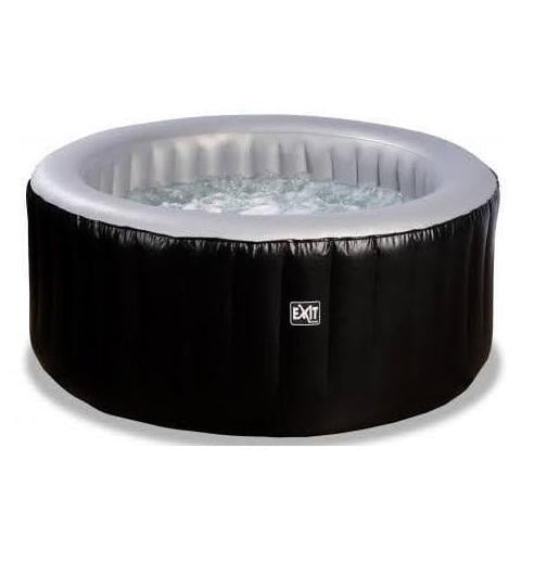 Бассейн надувной EXIT Classic СПА 165x65 см Черный (2654930063)