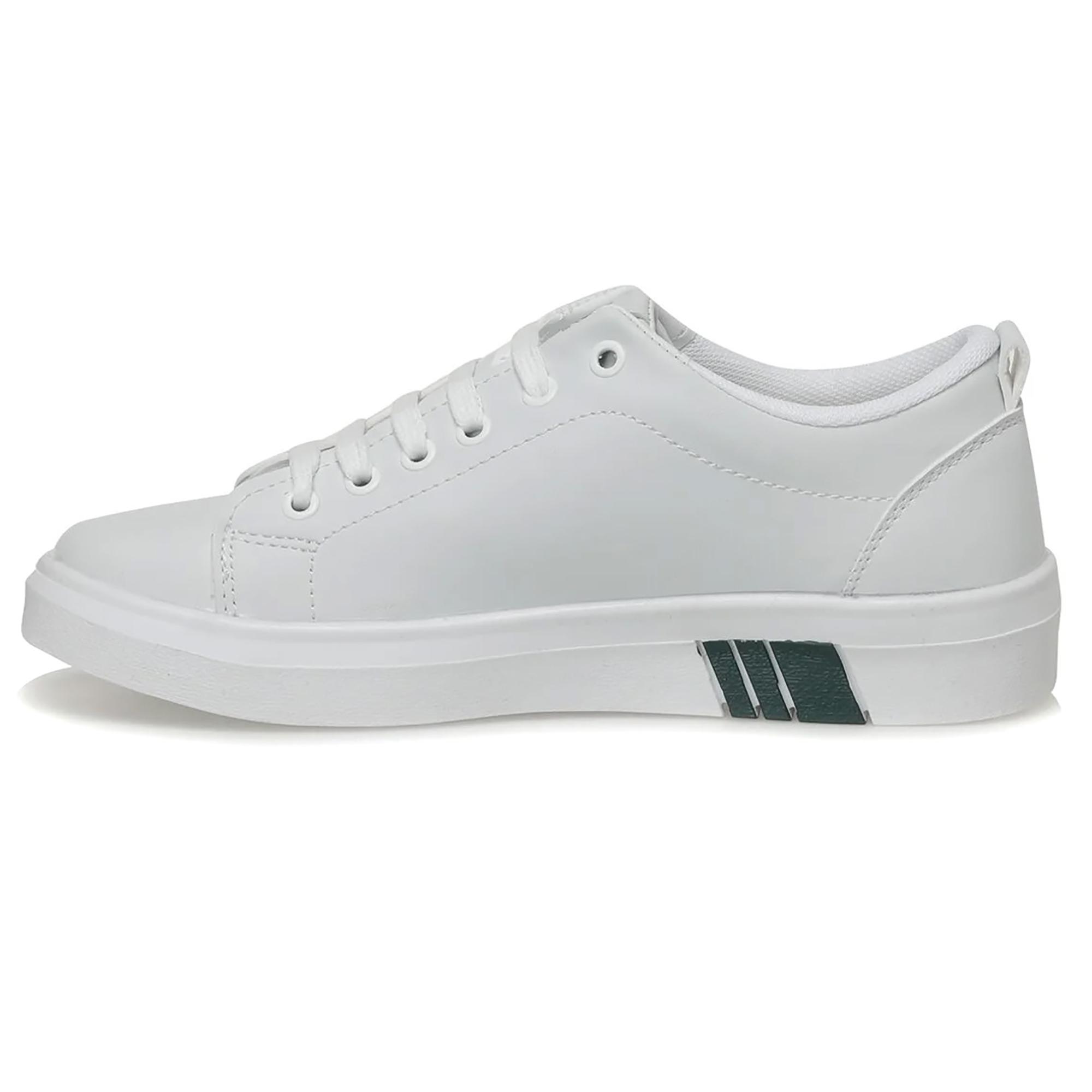 Кеди жіночі осінні Lumberjack р. 38 Білий (040009-38) - фото 3 Кеди жіночі осінні Lumberjack р. 38 Білий (040009-38) - фото 3