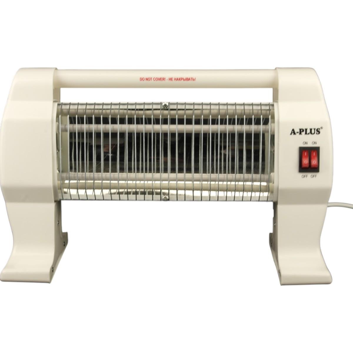 Обогреватель кварцевый A-PLUS 400/800 Вт (2123)