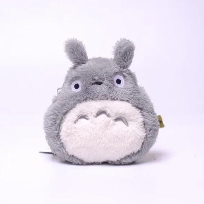 Мягкая игрушка-кошелек «Лесной дух Тоторо» от студии Miyazaki Hayao 12 см