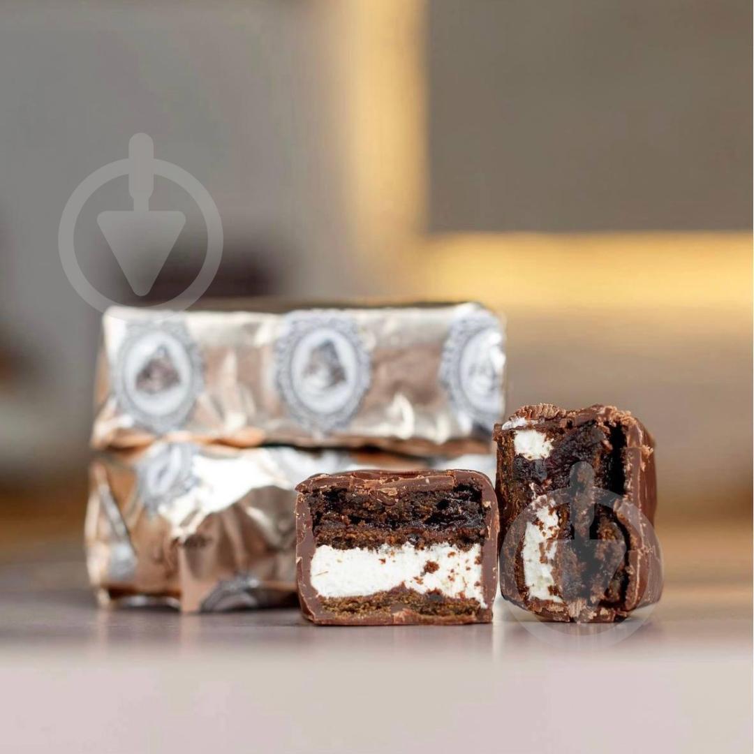 Цукерка Вишня з бісквітною начинкою (646585)