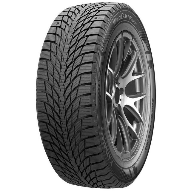 Шина Kumho WinterCraft WI-51 185/60 R15 88T XL зима - фото 1