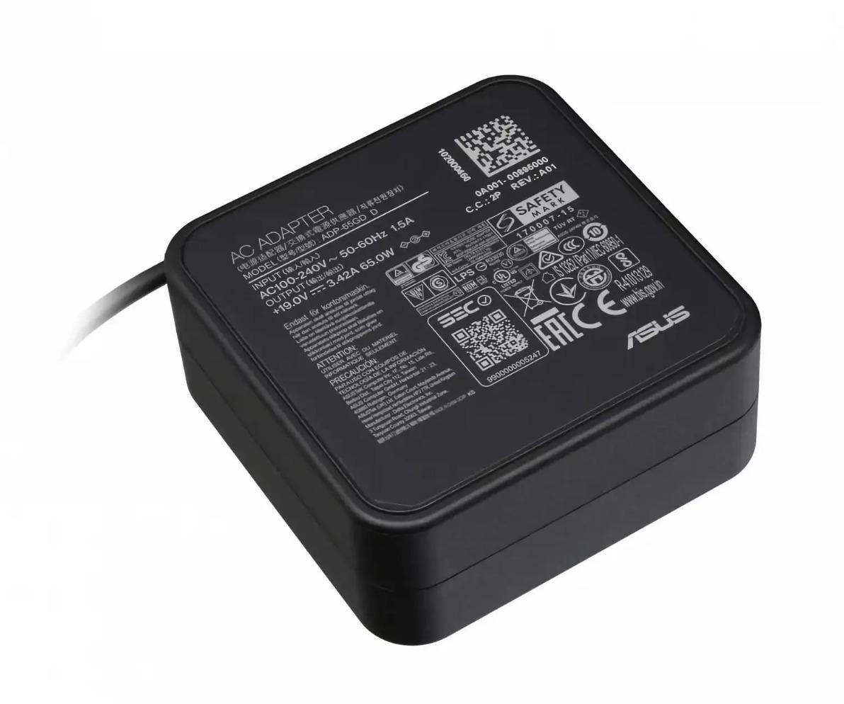 Адаптер питания для ноутбука Asus 65W 19V (03141)