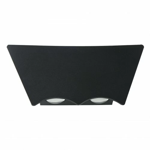 Світильник фасадний LED BAT-6 6W настінний (24573560)