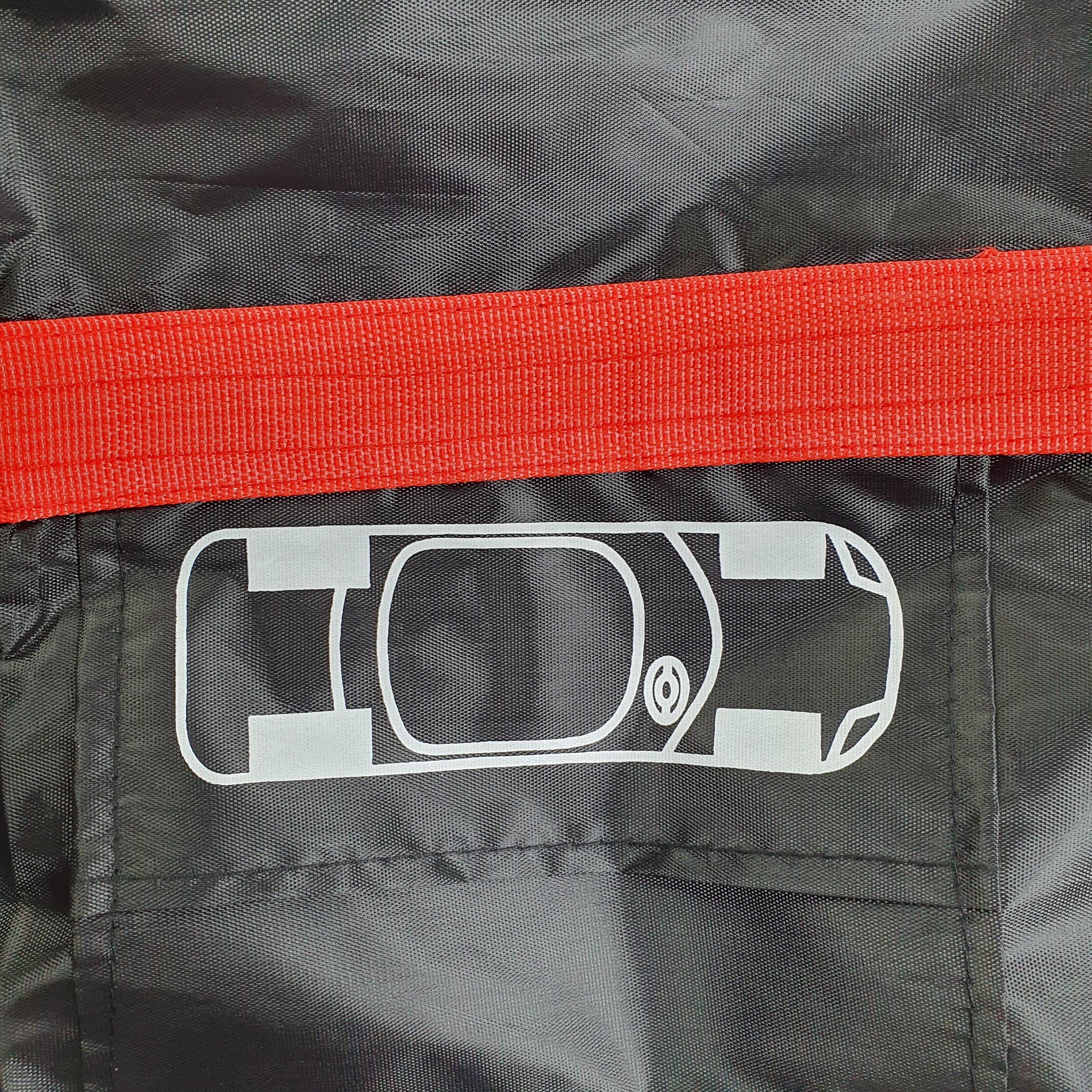 Комплект защитных чехлов для колес R18-R19 4 шт. (DT-122) - фото 12