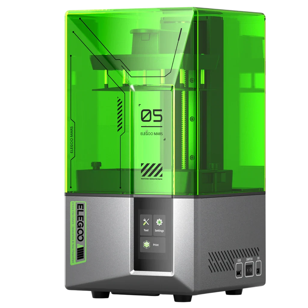 3D-принтер ELEGOO Mars 5 Ultra - фото 2