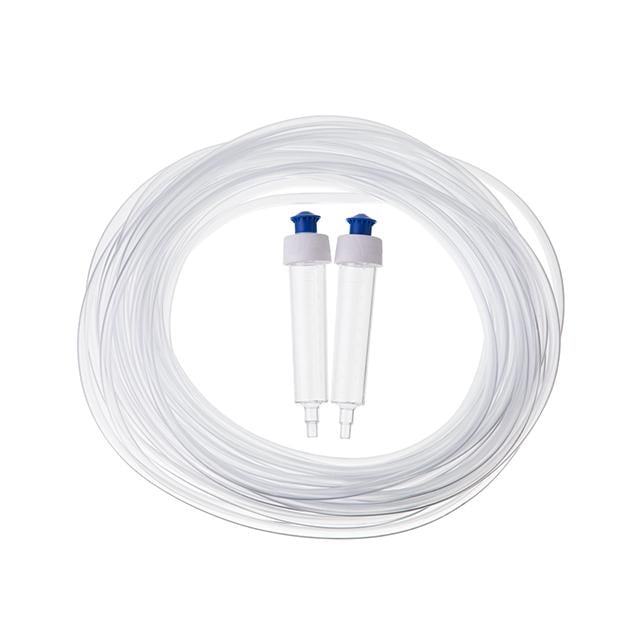 Уровень водяной Intertool со шлангом 15 м (MT-1465)