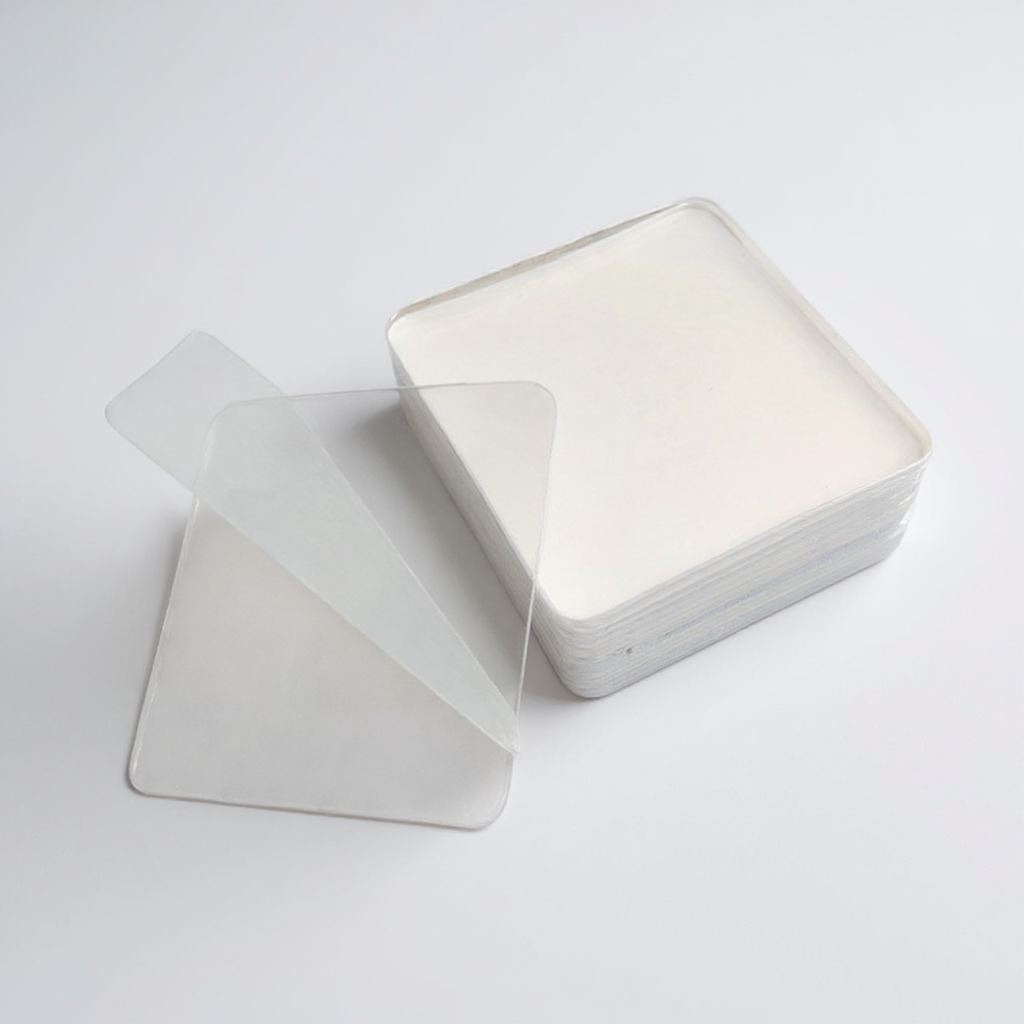 Самоклеящийся держатель двусторонний GDragon 6 шт. Прозрачный (81_1_0_1) Самоклеящийся держатель двусторонний GDragon 6 шт. Прозрачный (81_1_0_1)