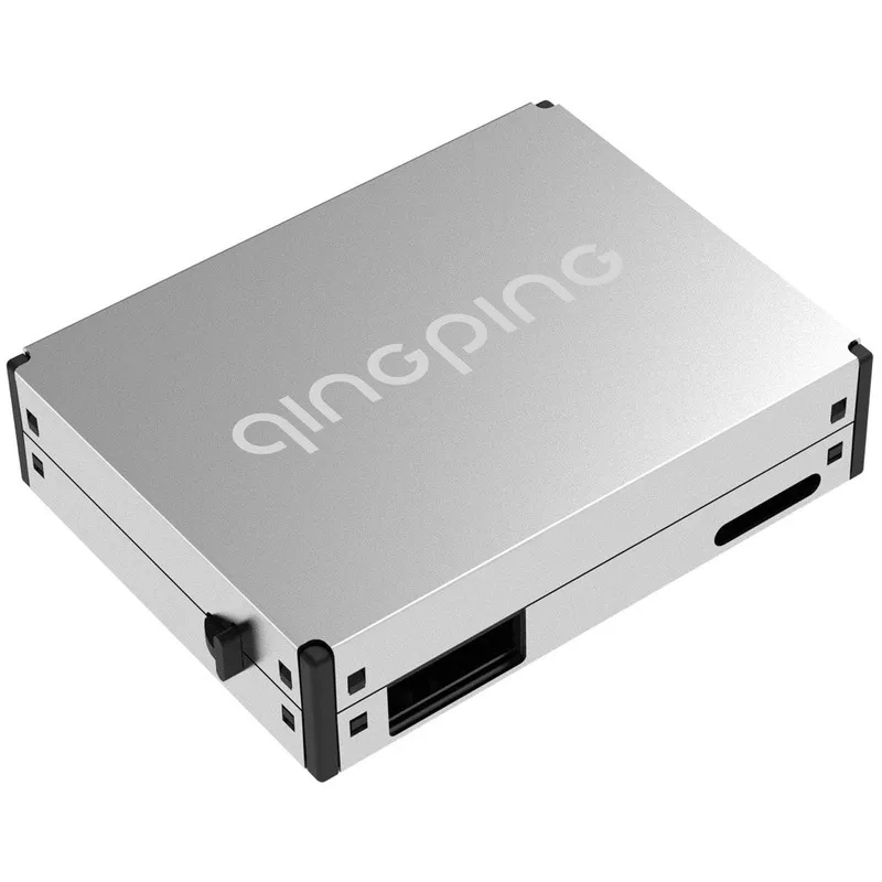 Датчик твердых частиц Qingping PM Sensor Qingping Air Monitor 2 CDDU1 Grey