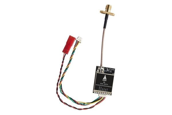 Відеопередавач AKK X2-P 5,8GHz 800mW на 37 каналів