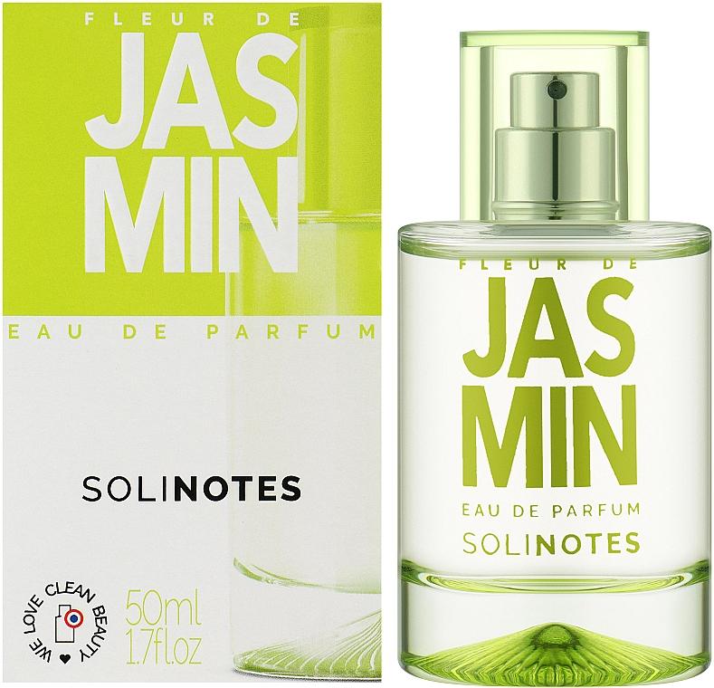 Парфумована вода для жінок Solinotes Fleur Jasmin 50 мл (382209)