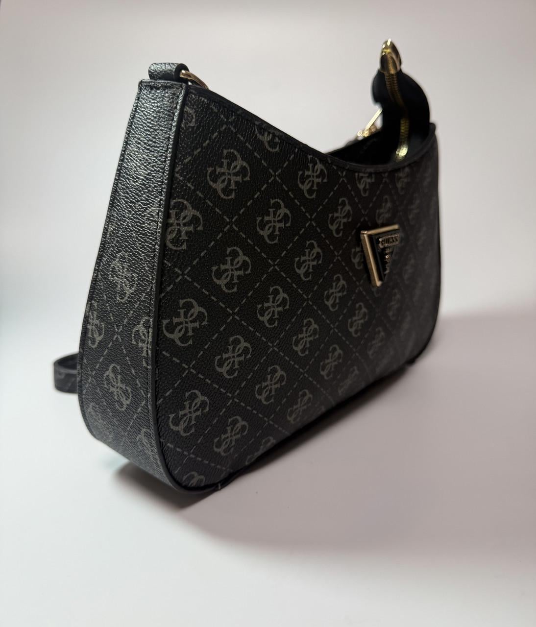 Женская сумочка Guess Черный - фото 6