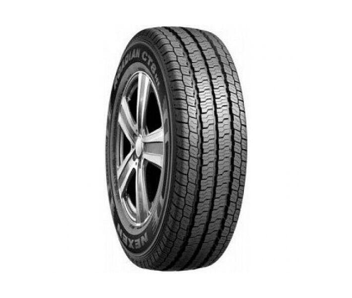 Шина летняя Nexen ROADIAN CT8 215/75R16C 116/114R (2059236)