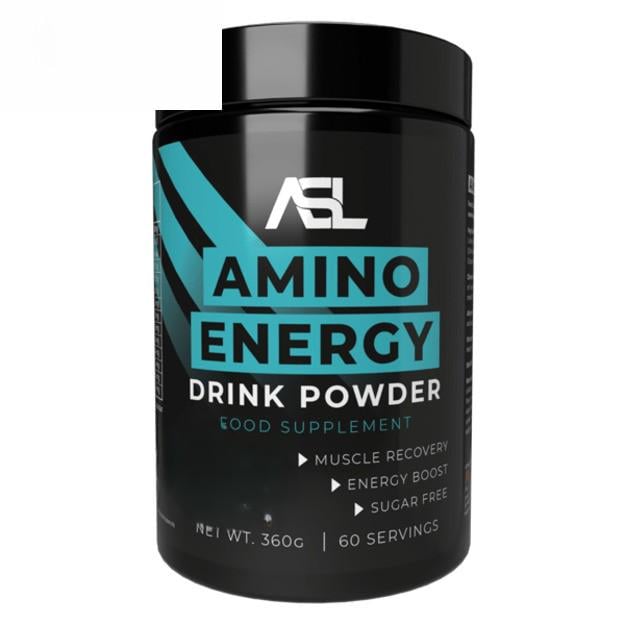 Аминокислоты AllSports Labs Amino Energy lemon 360 г