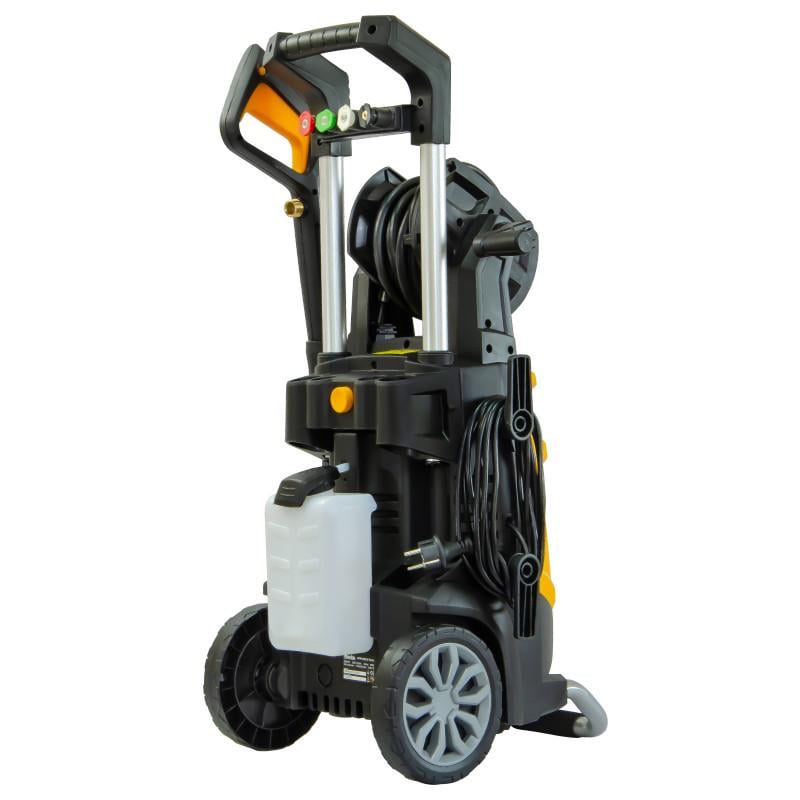 Мойка высокого давления Mächtz MPW-2258 S TURBO (11057) - фото 6 Мойка высокого давления Mächtz MPW-2258 S TURBO (11057) - фото 6