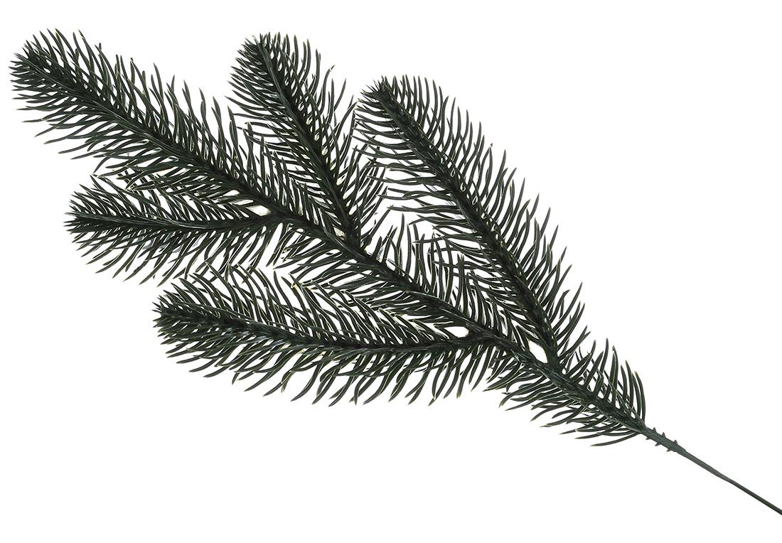 Декоративная ветка литая BonaDi 33 см (GU-11)