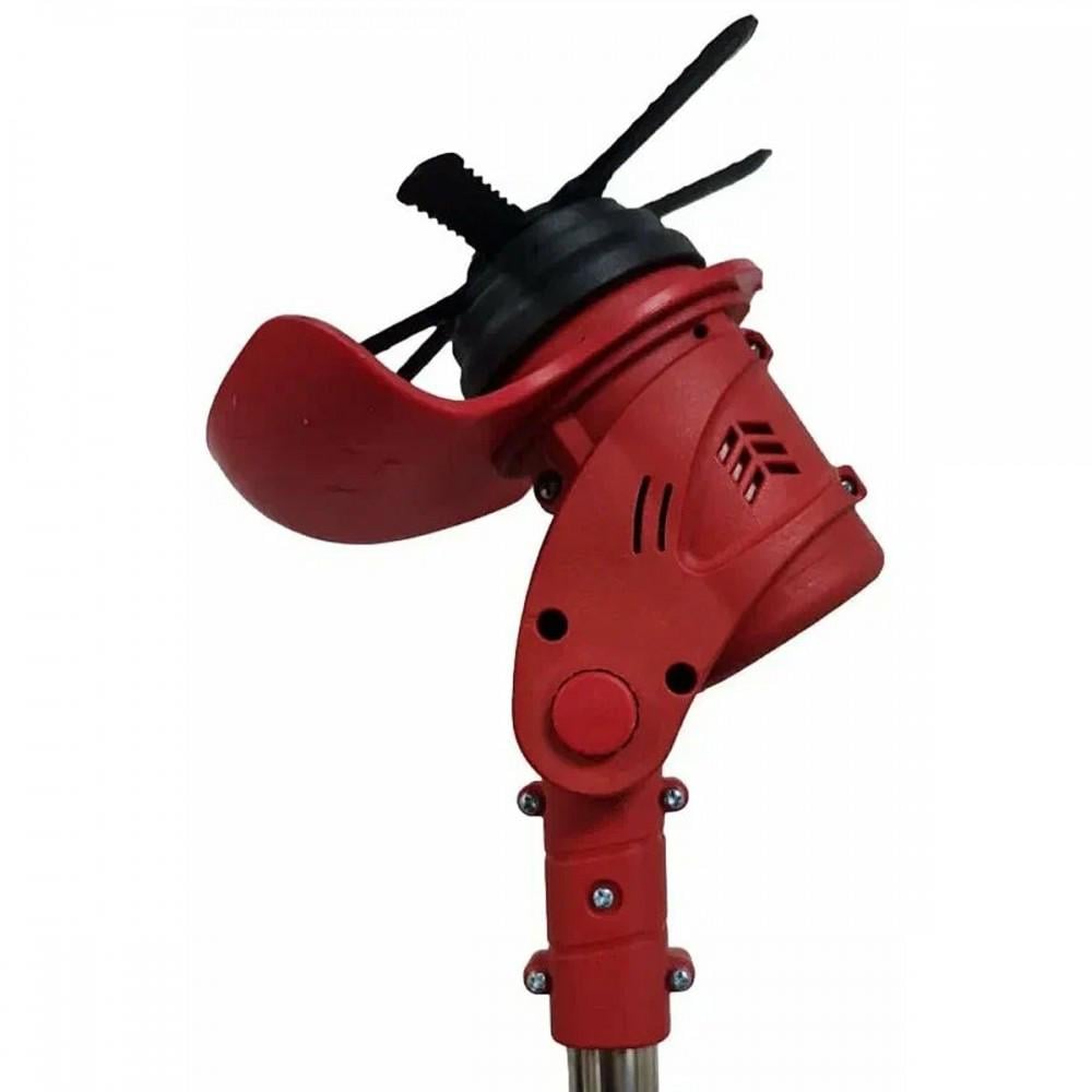 Триммер аккумуляторный Edon AGT-12 (AGT-12) - фото 4 Триммер аккумуляторный Edon AGT-12 (AGT-12) - фото 4