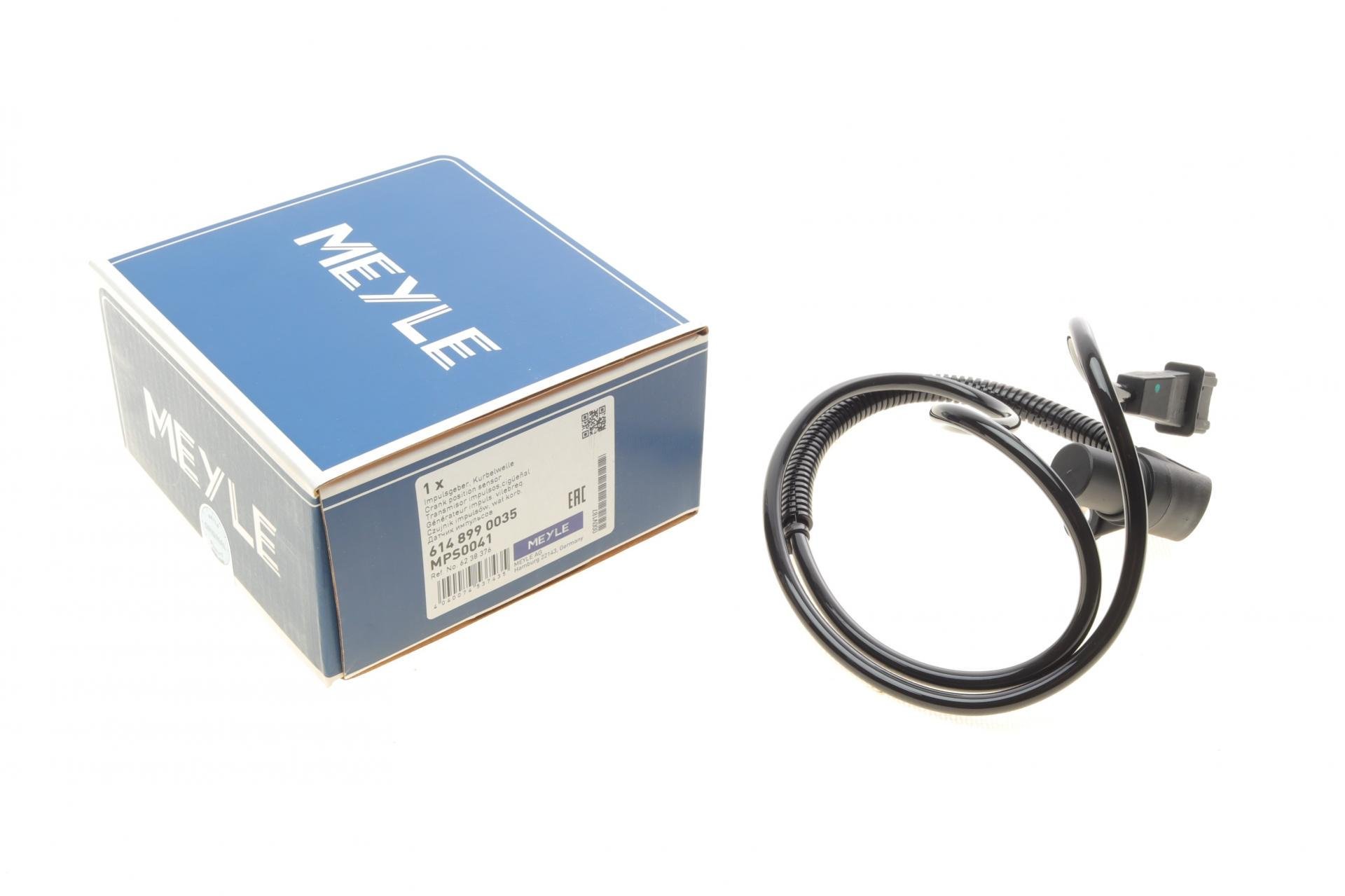 Датчик положення коленвала Opel Astra F/Omega A/B/Vectra B 1,6-2,2i 85-03614 (899 0035)