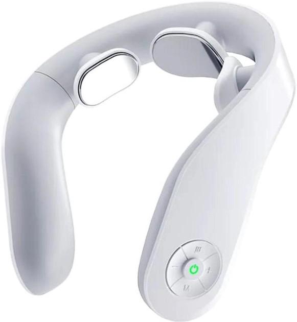 Масажер для шиї Jeebuck Massager K1 White