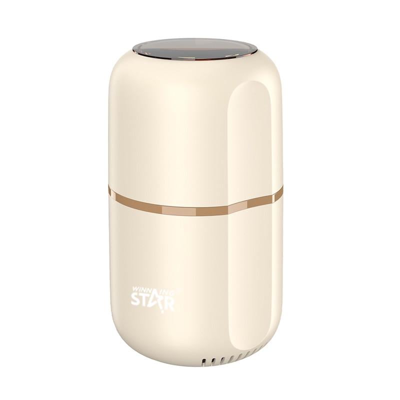 Кавомолка Winningstar ST-9713 150W 80 г White (32900828)