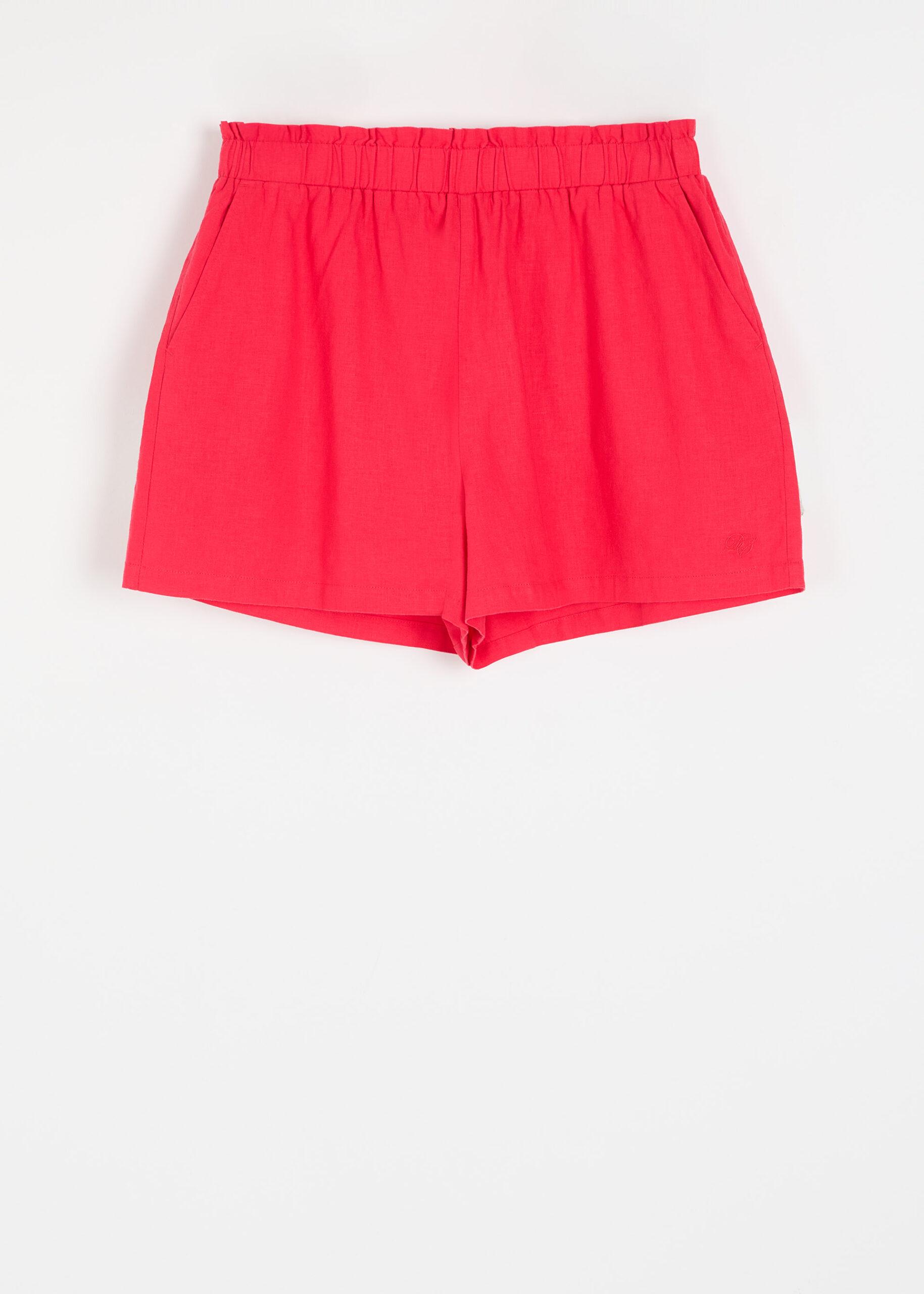 Шорти жіночі Diverse QUAINA XL Червоний (5905384135445) - фото 6 Шорти жіночі Diverse QUAINA XL Червоний (5905384135445) - фото 6