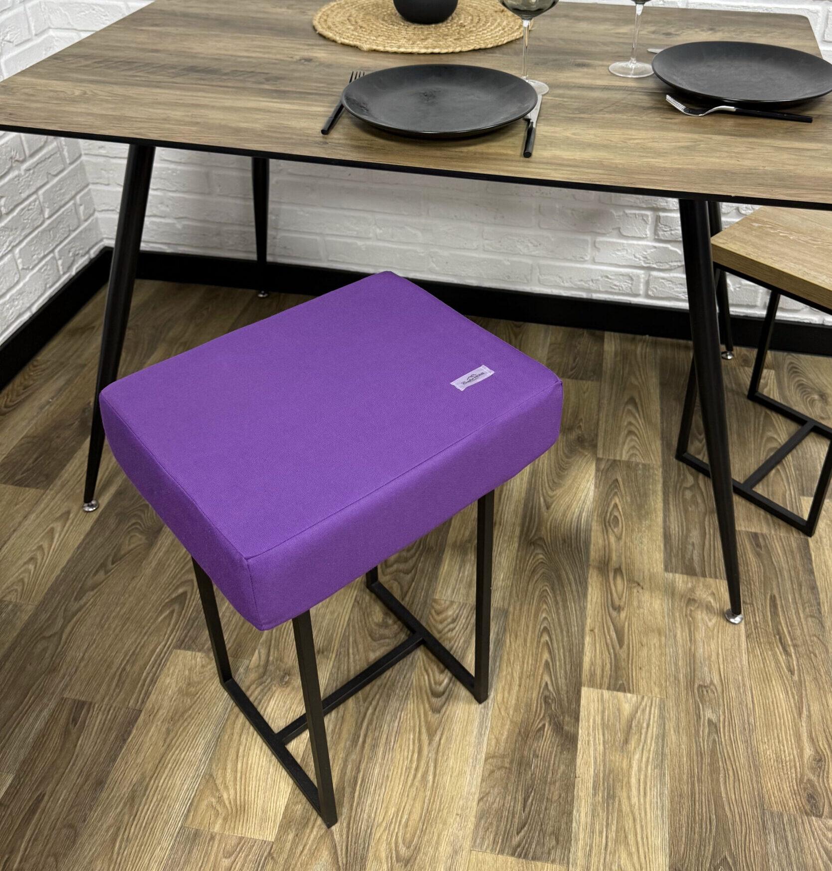 Сиденье Comfort Home на стул 40х40х8 см