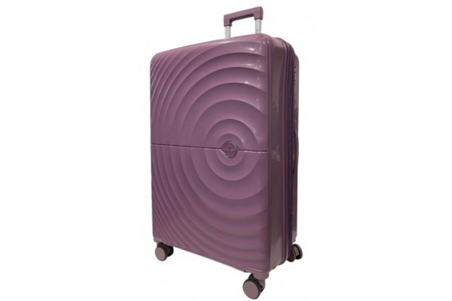 Чемодан MADISSON 42203 большой 103 л Фиолетовый (42203-L-Purple)