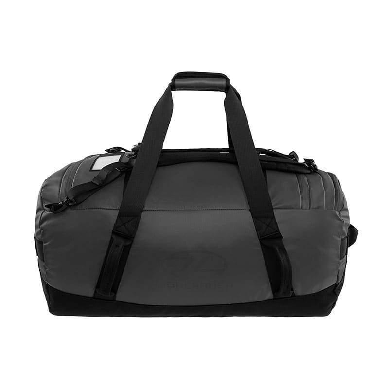 Дорожня сумка Highlander Hauler Duffel водозахисна 90 л Dark Grey (931672) - фото 3