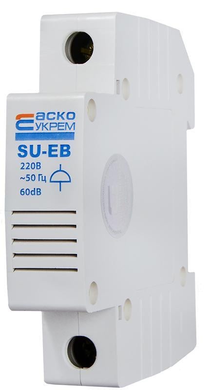 Звонок на DIN-рейку АСКО-Укрем SU-ЕВ (A0150010105)