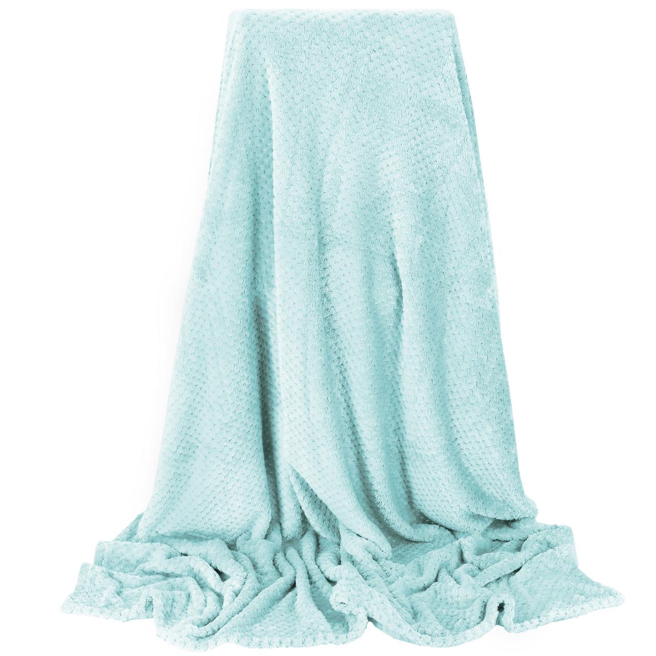 Плед-покрывало Springos Extra Soft HA7096 150x200 см