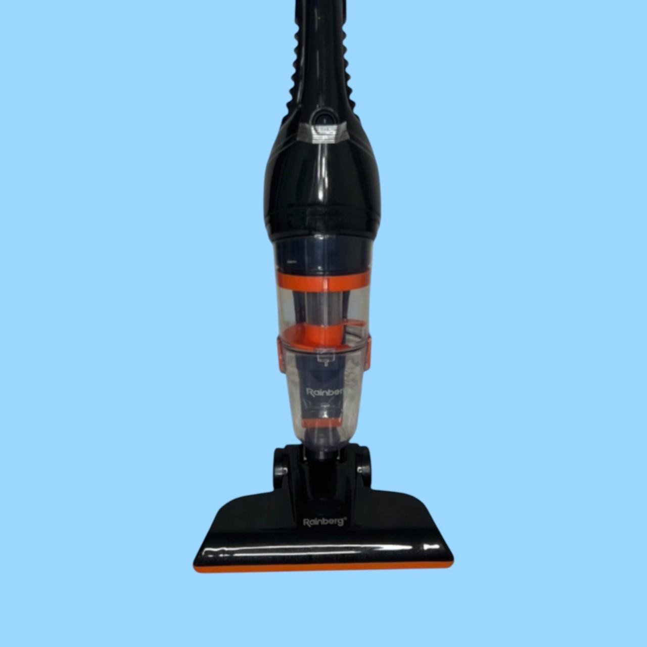 Пылесос ручной Rainberg RB-2266 вертикальный с технологией мультициклон 2500 Вт 0,5 л (є105) - фото 4 Пылесос ручной Rainberg RB-2266 вертикальный с технологией мультициклон 2500 Вт 0,5 л (є105) - фото 4